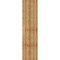 Ekena Millwork Joined Board-n-Batten Shutters, Rough Sawn Western Red Cedar, 16 1/8W x 84H, PR RBJ06S16X084RWR - alternate 3
